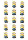 Minion Cupcake Images #2